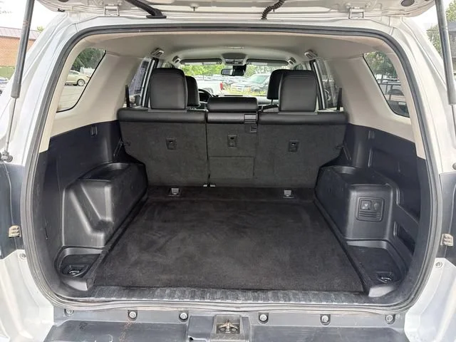 Used 2021 Silver Toyota SR5 Premium image 18