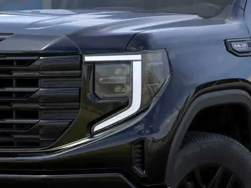 New 2026 Onyx Black GMC Elevation image 9