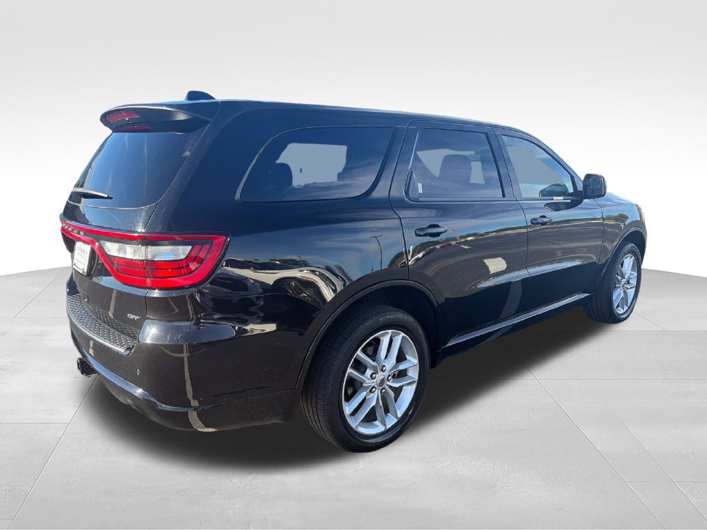 Used 2023 Black Dodge GT image 6