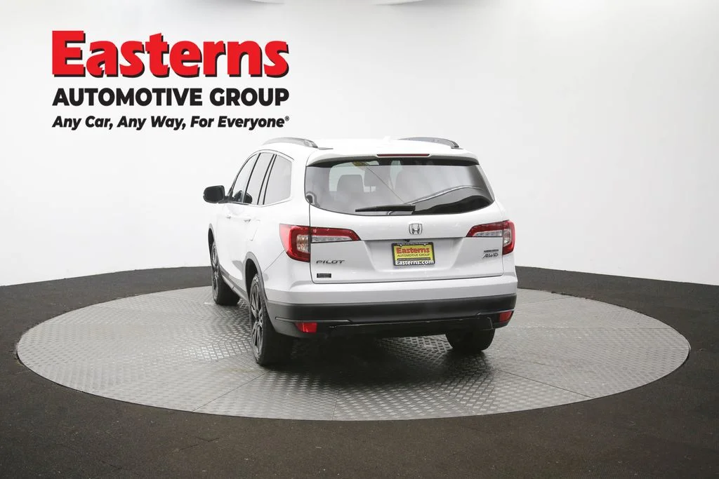 Used 2022 White Honda Special Edition image 38