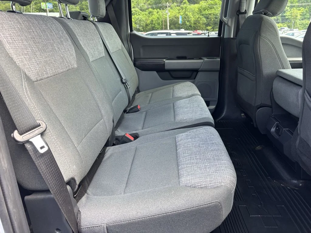 Used 2024 White Ford XLT image 18