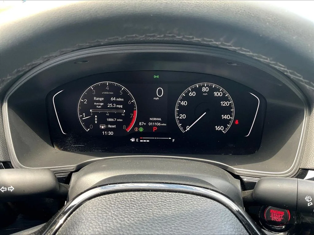 Used 2026 Urban Gray Pearl Honda Sport image 12
