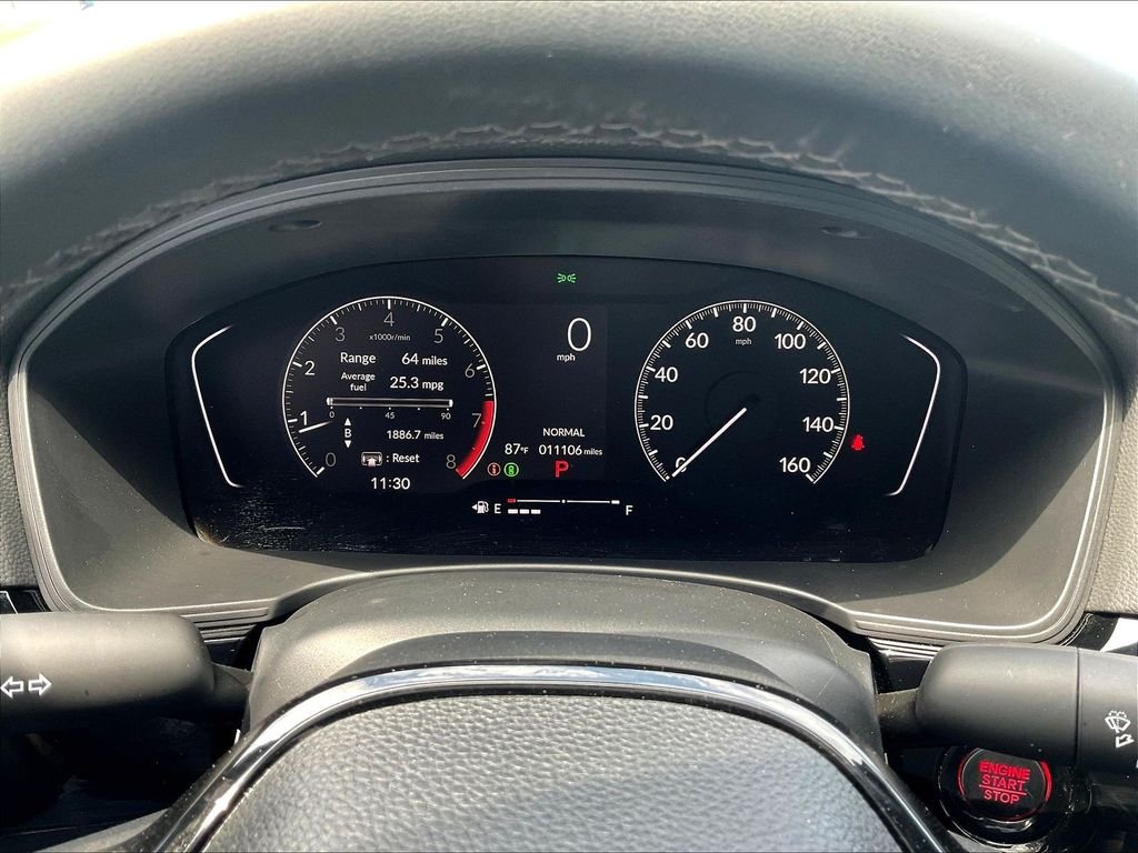 Used 2026  Honda Sport image 12