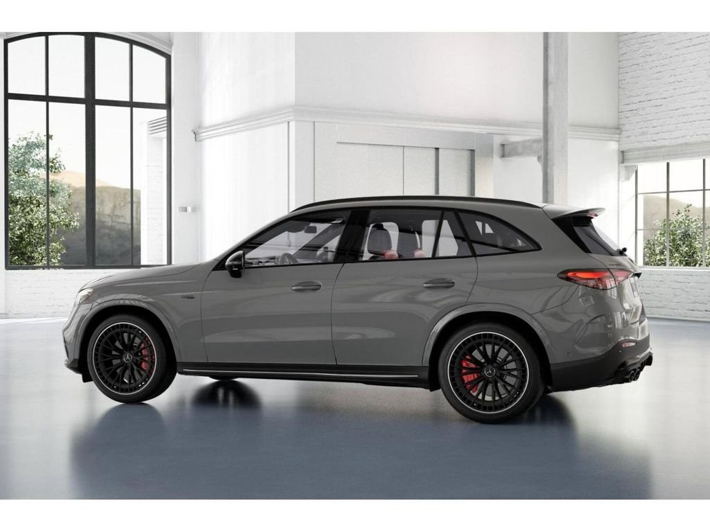 New 2027 MANUFAKTUR Alpine Grey Mercedes-Benz  image 32
