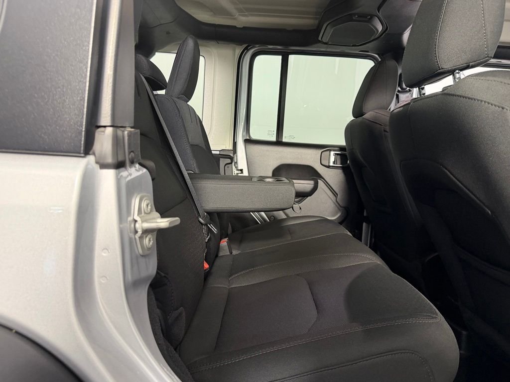 Certified Used 2023 Silver Jeep Willys 4xe image 22