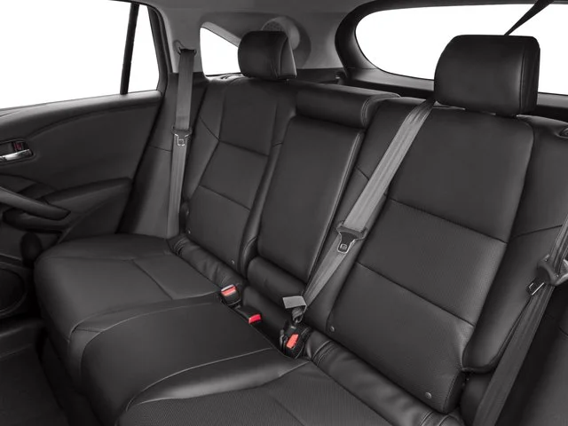 Used 2017 Gray Acura FWD Technology Pkg image 14