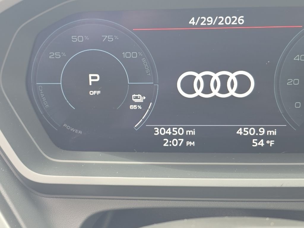 Used 2023 Pebble Audi Prestige image 15