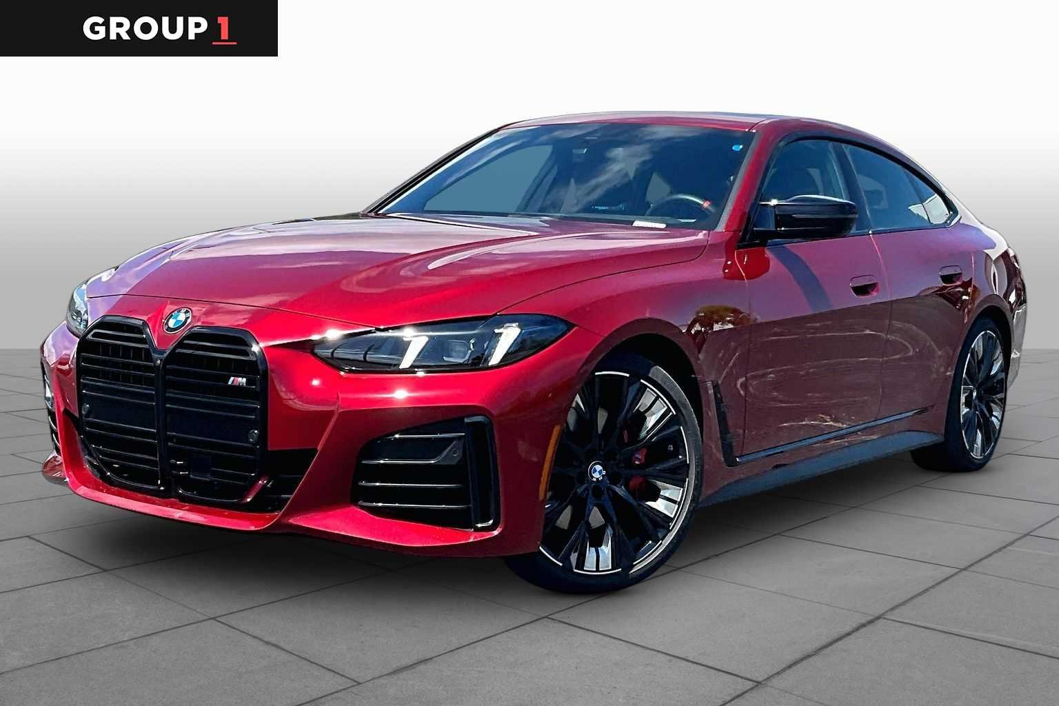 2025 BMW 4 Series M440i Gran Coupe's photo