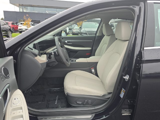 New 2025 Blue Hyundai Limited image 11