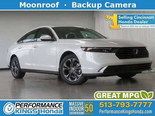 2023 Honda Accord 1.5T EX w/o BSI CVT's photo