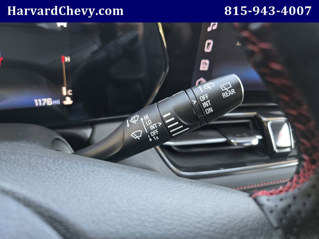 Certified Used 2026 Sterling Gray Metallic Chevrolet RS image 20