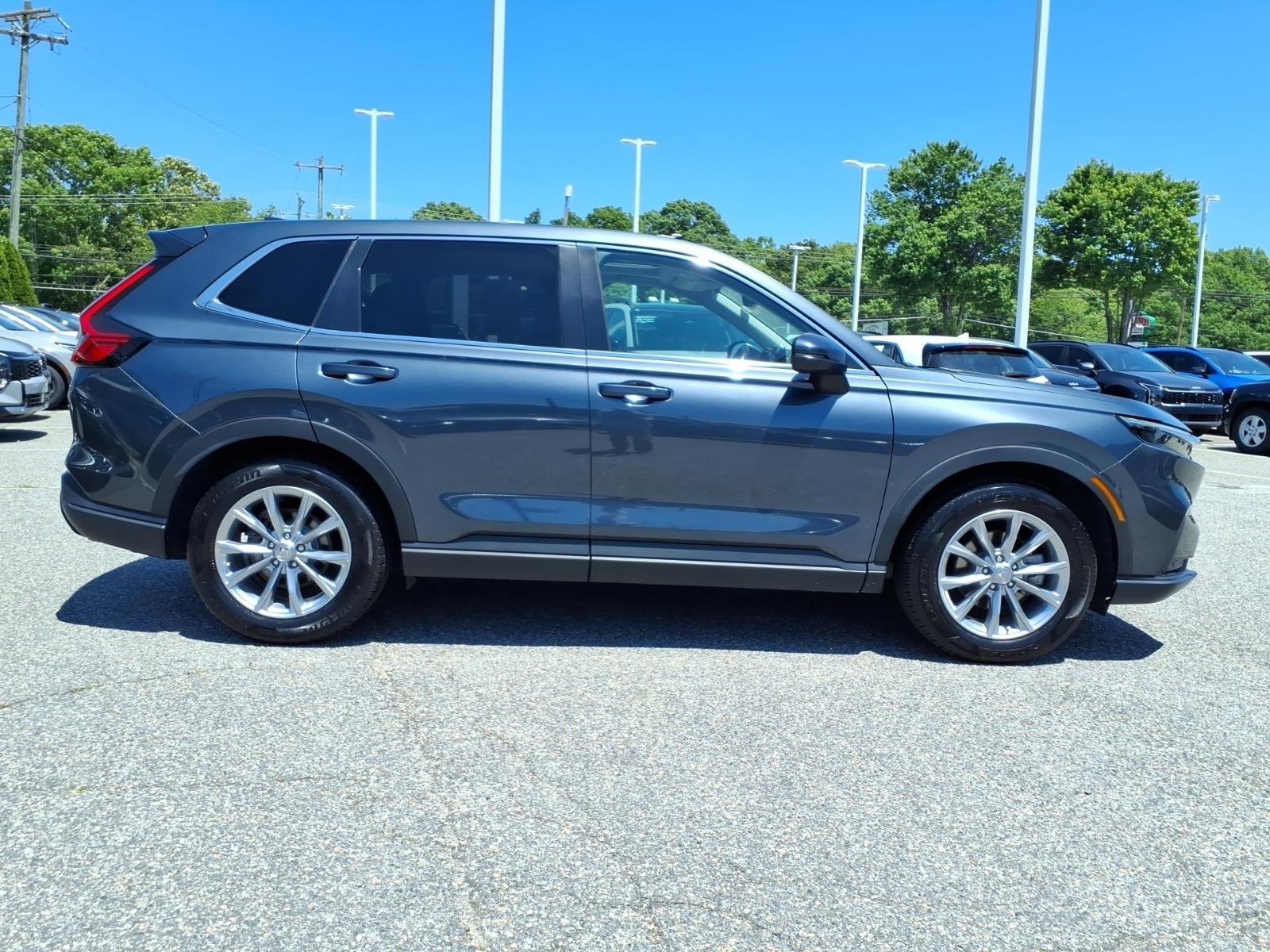 Used 2023 Lunar Silver Metallic Honda EX-L image 26