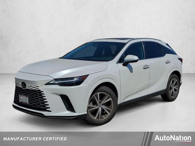 2023 Lexus RX RX 350