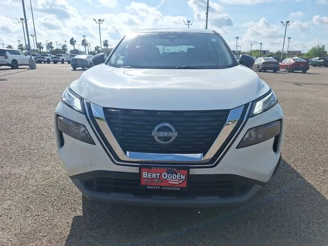 Used 2023 White Nissan S image 2