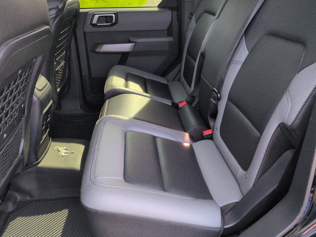 Used 2023 SHADOW BLACK Ford Black Diamond image 1