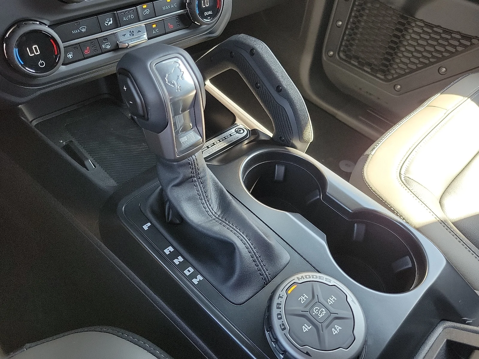 New 2025 Desert Sand Ford Outer Banks&reg; image 18