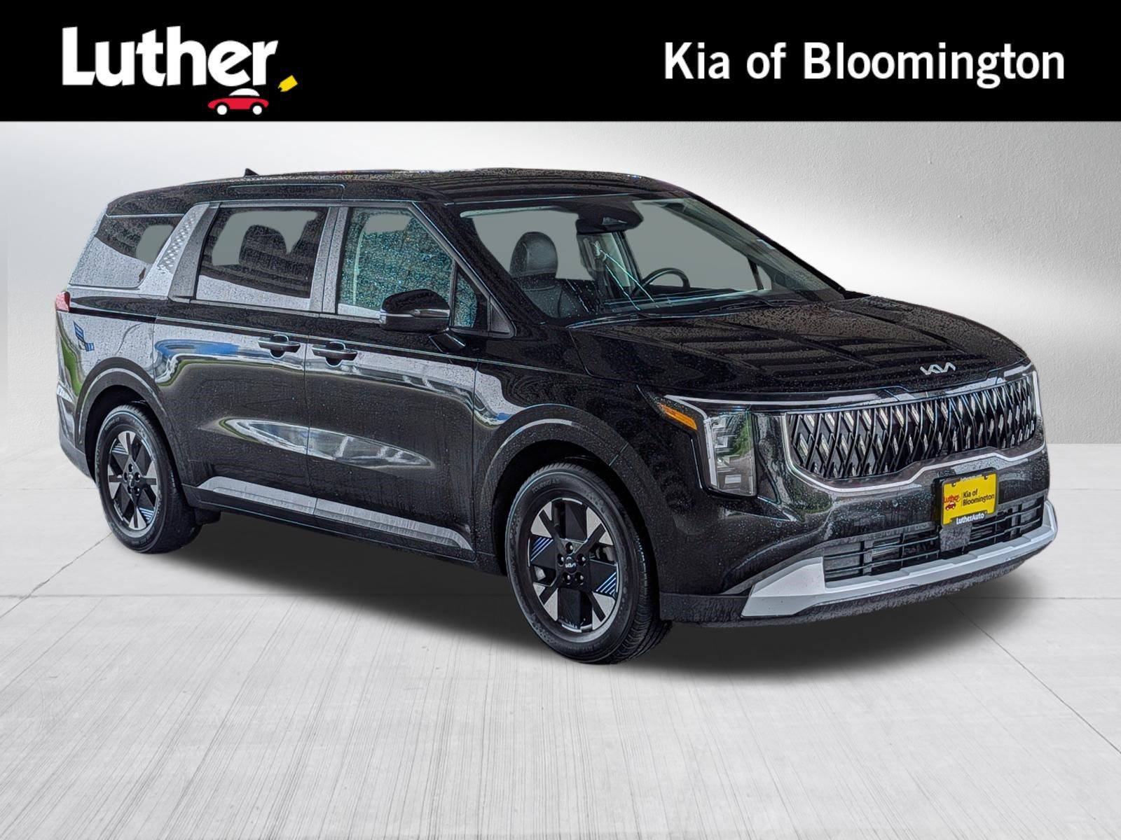 2026 Kia Carnival