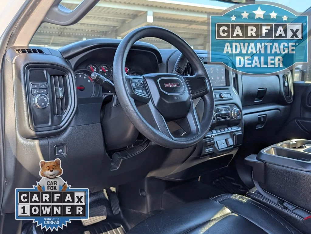Used 2024 Summit White GMC Pro image 5