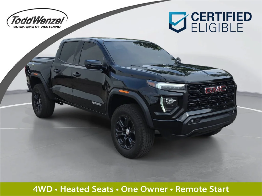 2023 GMC Canyon