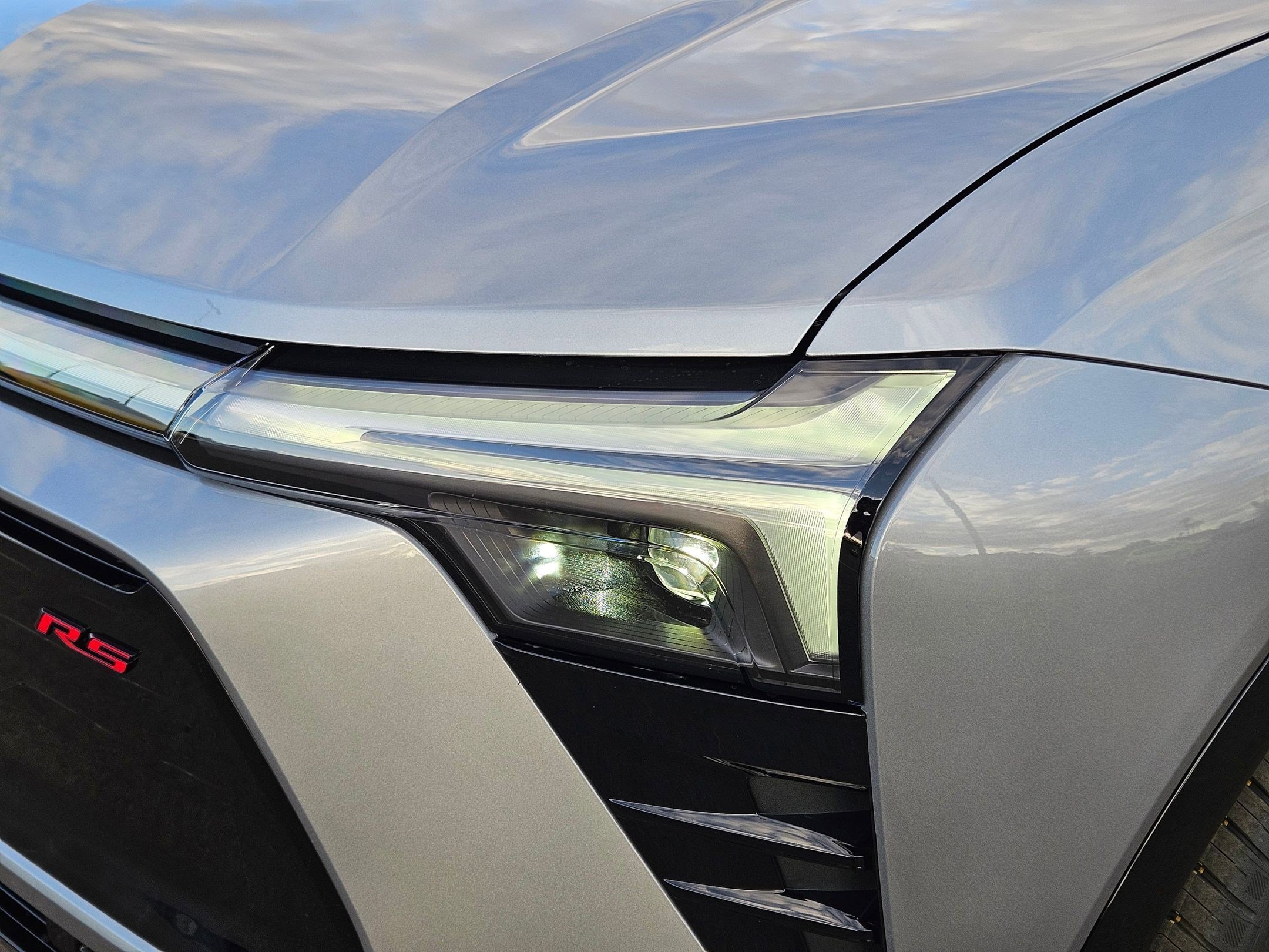 2026 Chevrolet Blazer EV RS - Photo 10