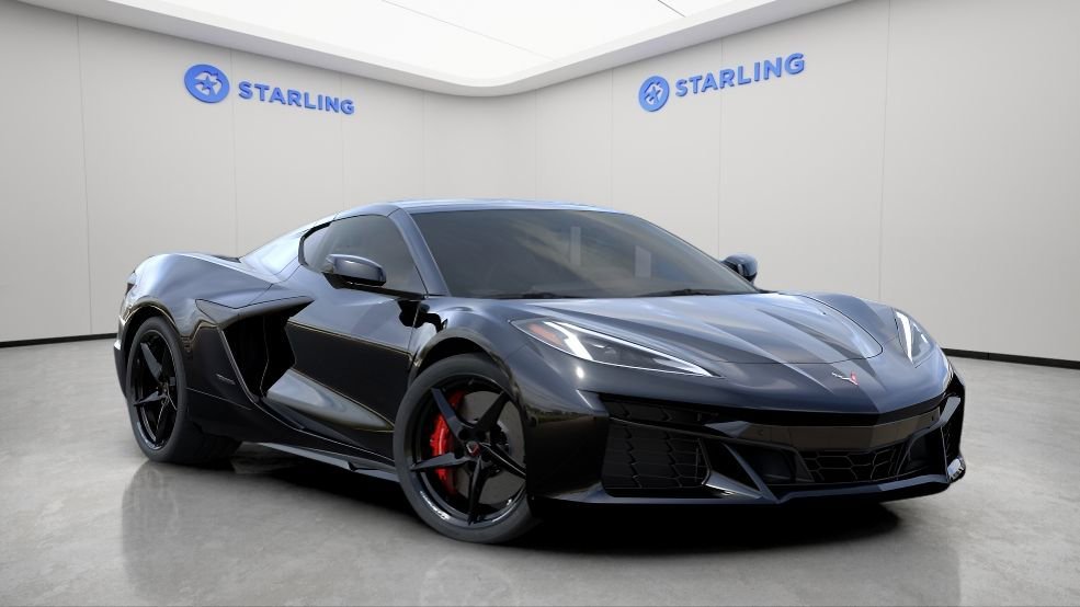 New 2026 Black Chevrolet 3LZ image 5