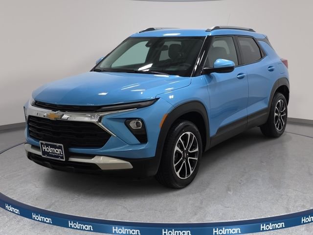 2025 Chevrolet Trailblazer