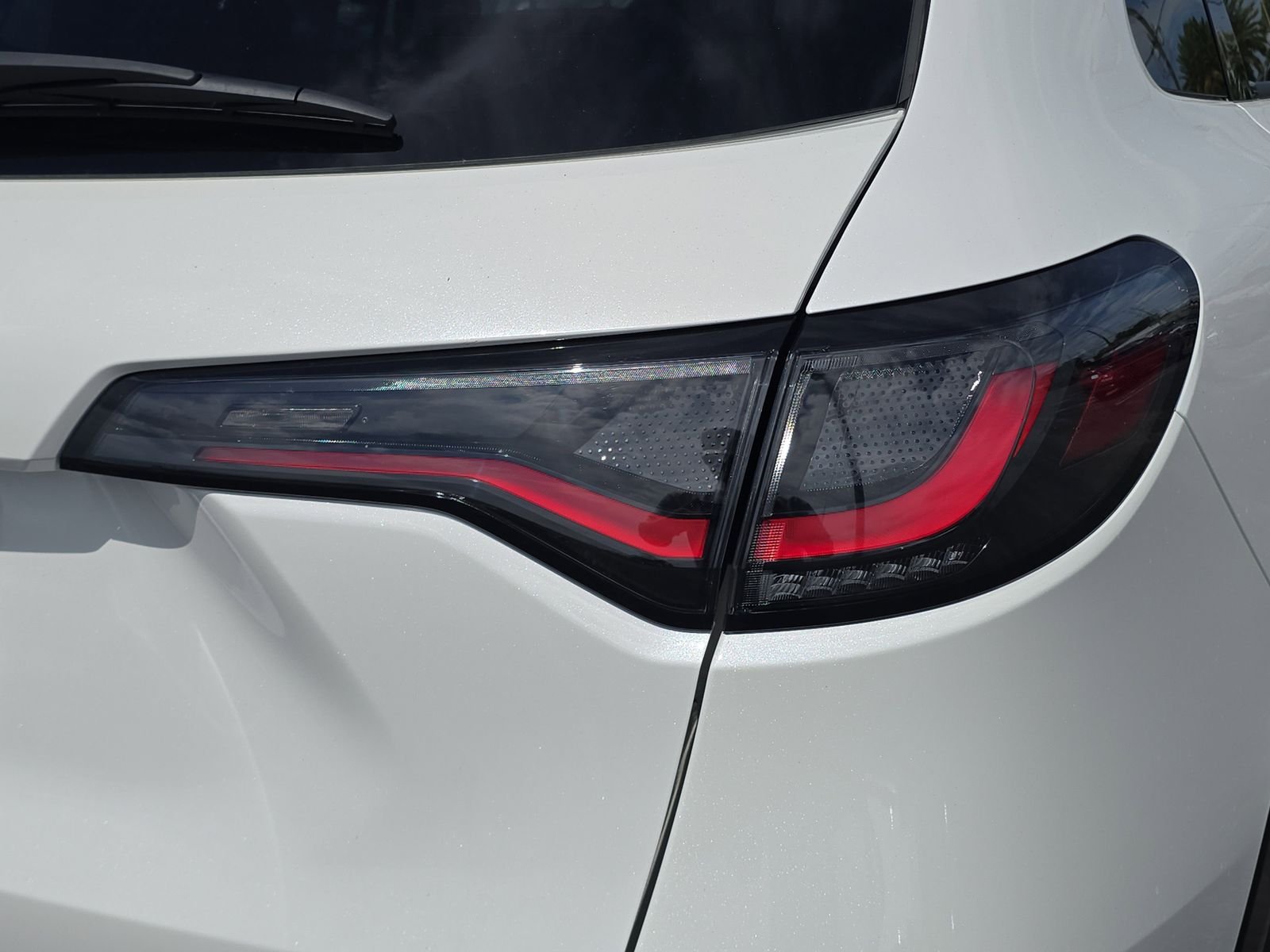New 2027 Platinum White Pearl Honda EX-L image 8