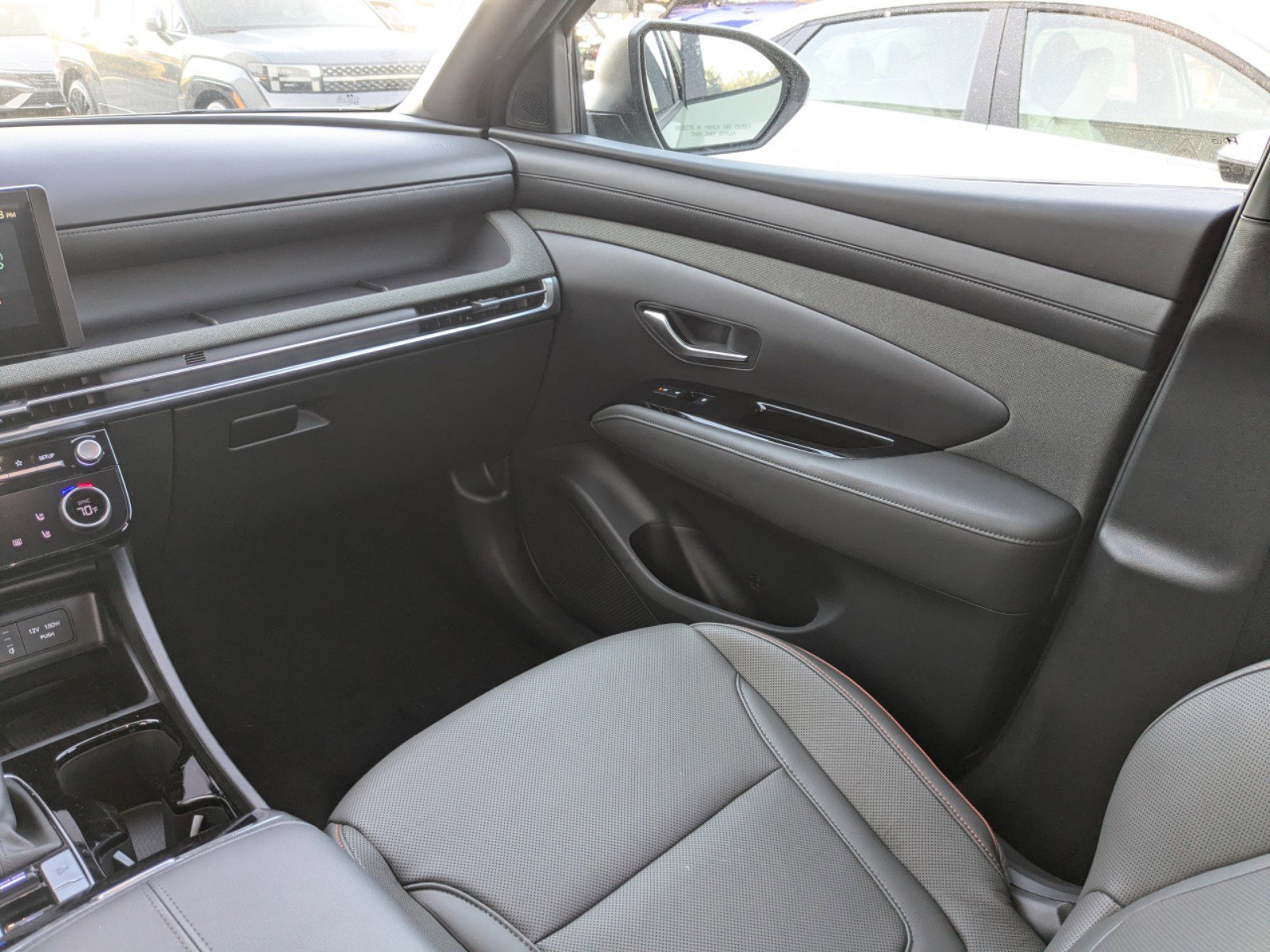 2025 Hyundai Santa Cruz Limited - Photo 48