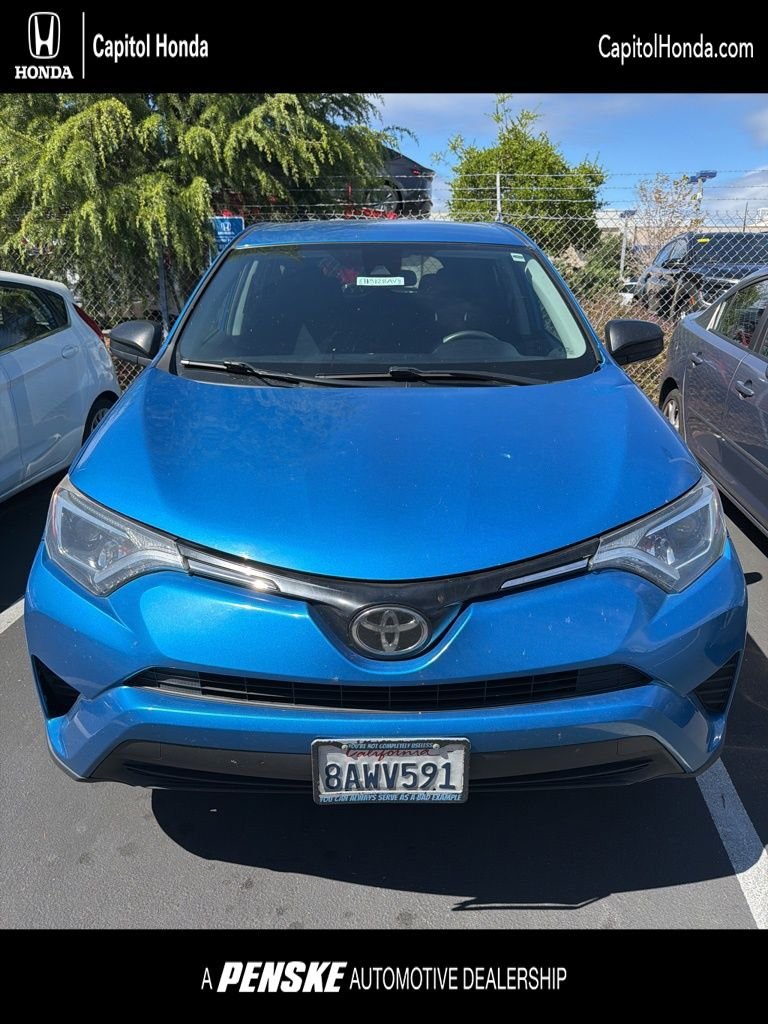 2018 Toyota RAV4