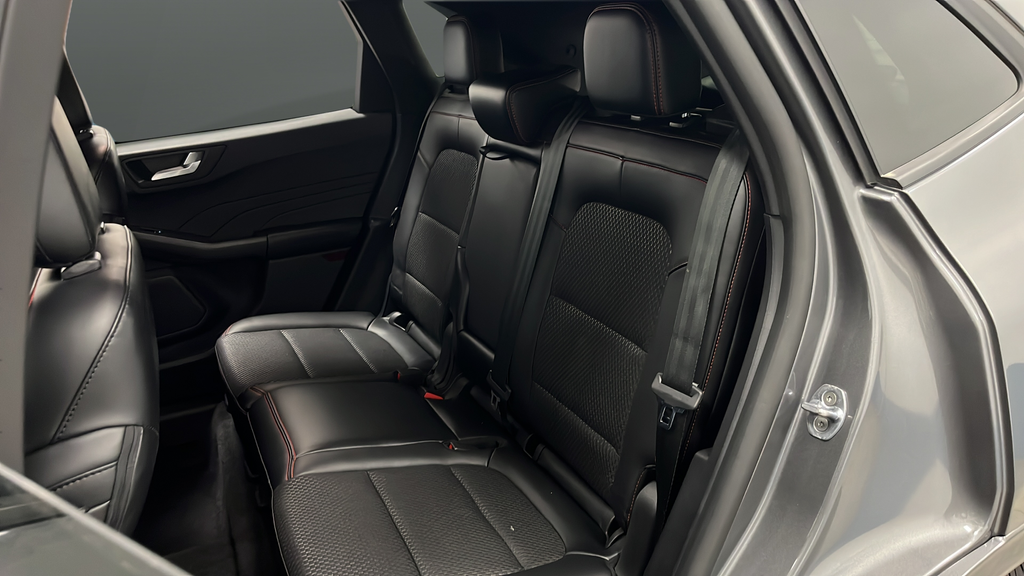 Used 2024 Carbonized Gray Metallic Ford ST-Line image 22