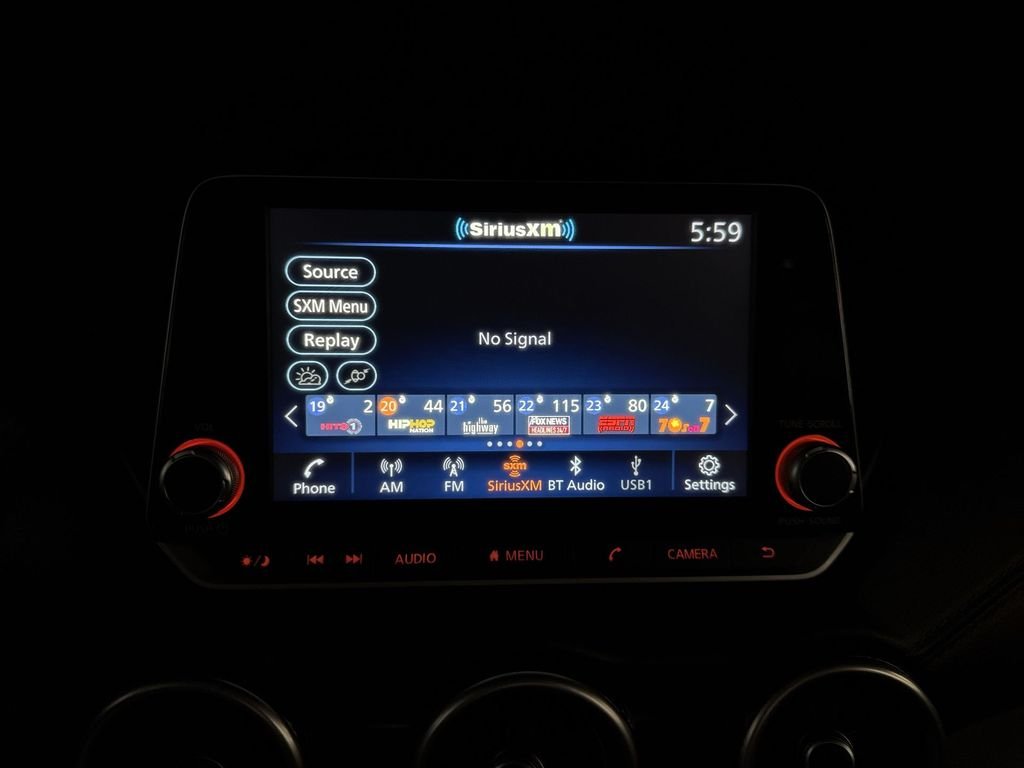 Used 2025 Gray Metallic Nissan SR image 26