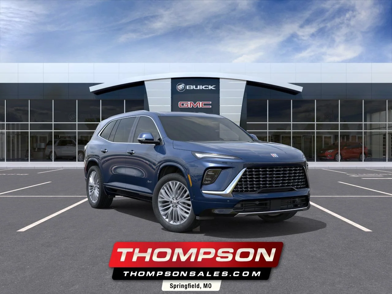 2027 Buick Enclave