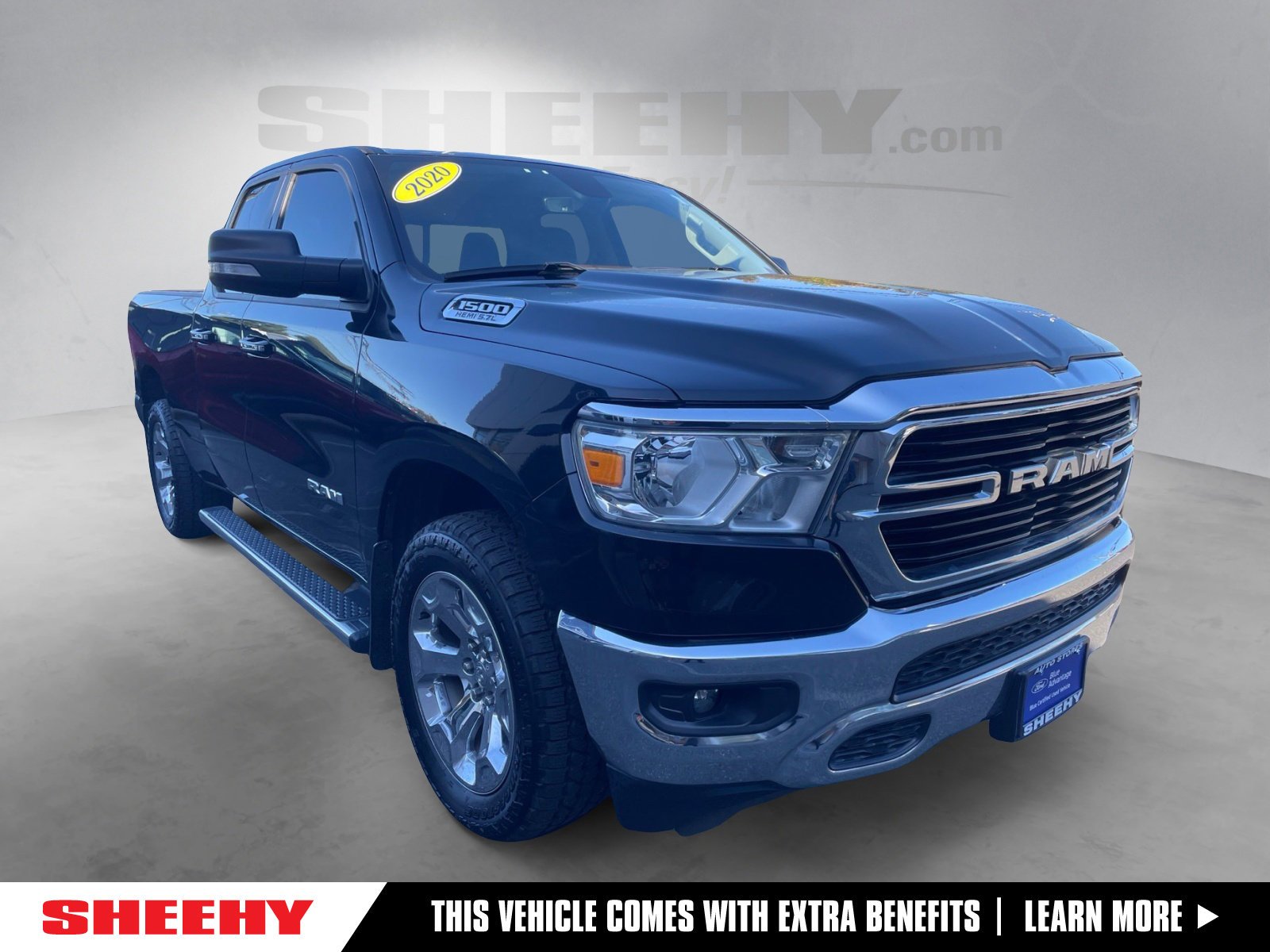 2020 RAM 1500 Pickup