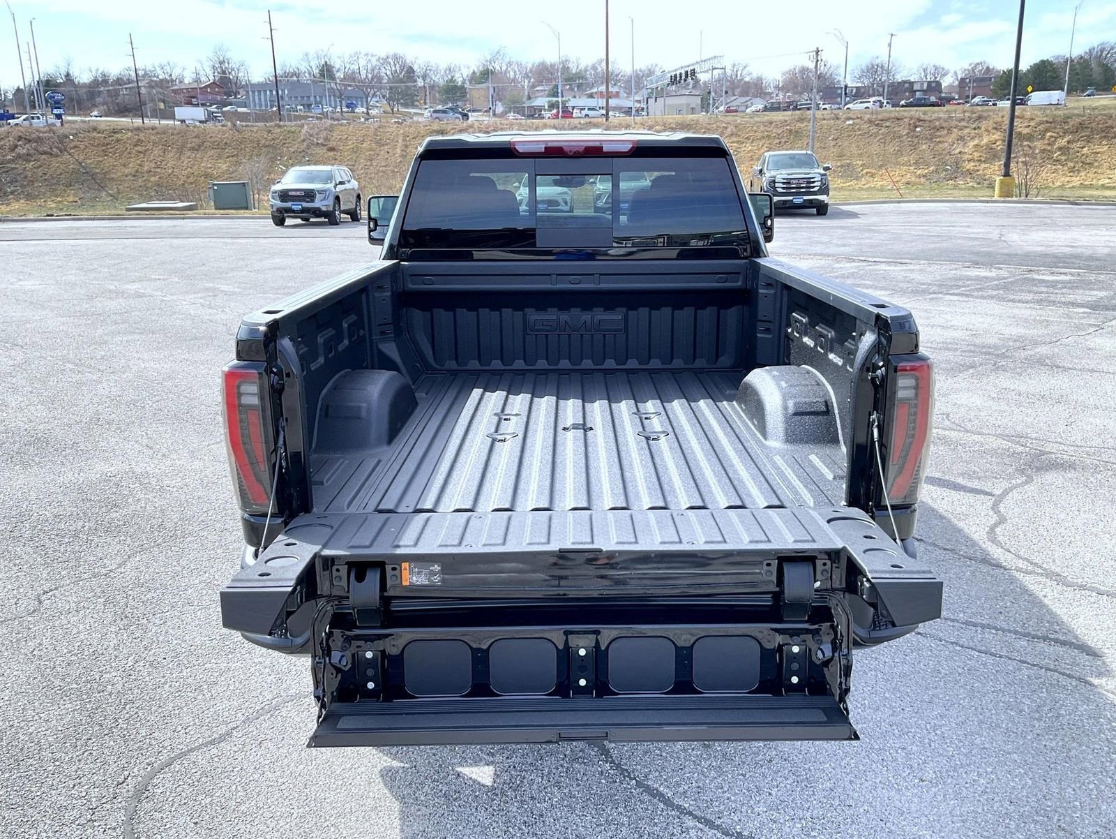 New 2026 Onyx Black GMC AT4 image 22