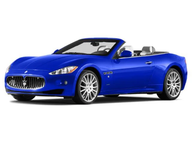 Used 2014 Gray Maserati  image 1