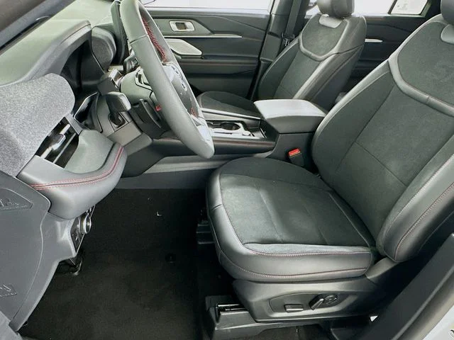 New 2026 Ford Explorer ST