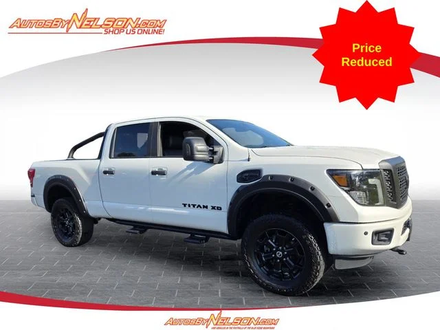 2018 Nissan Titan XD SL
