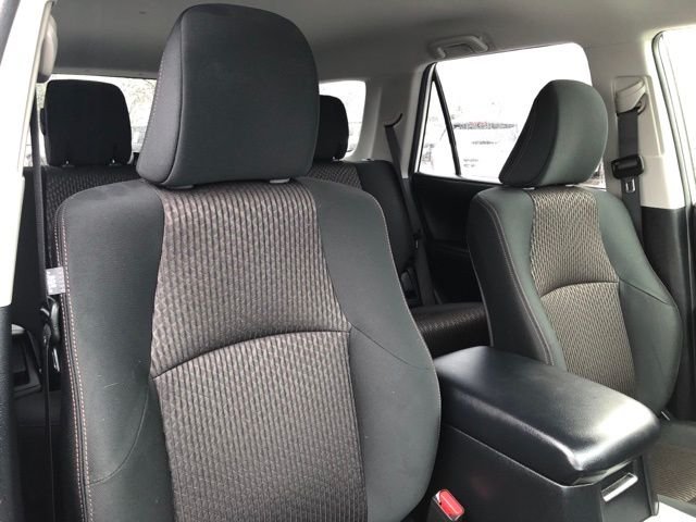 Used 2021 White Toyota Trail image 14