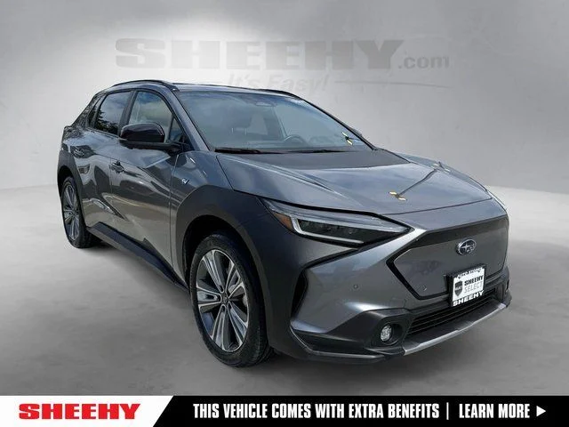 2023 Subaru SOLTERRA
