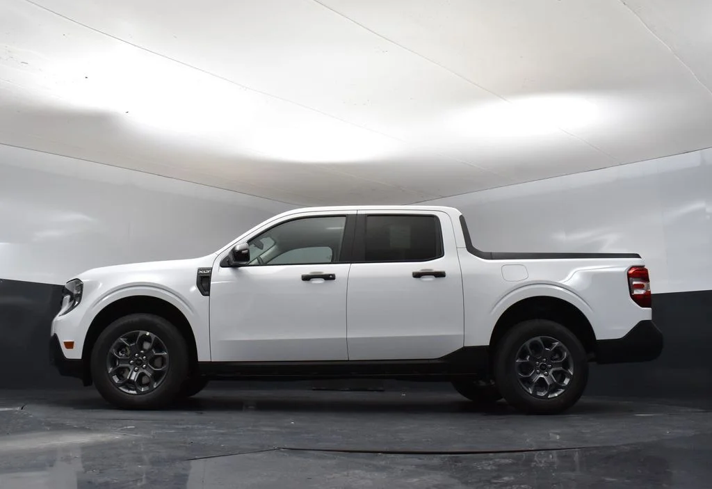 New 2026 White Ford XLT image 31