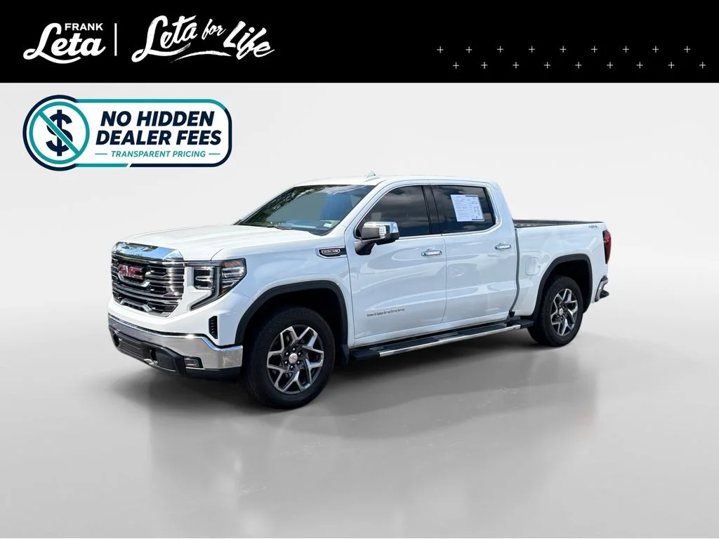 2024 GMC Sierra 4WD Crew Cab Short Box SLT's photo
