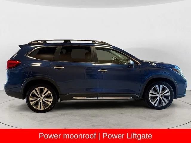 Used 2019 Abyss Blue Pearl Subaru Touring image 7