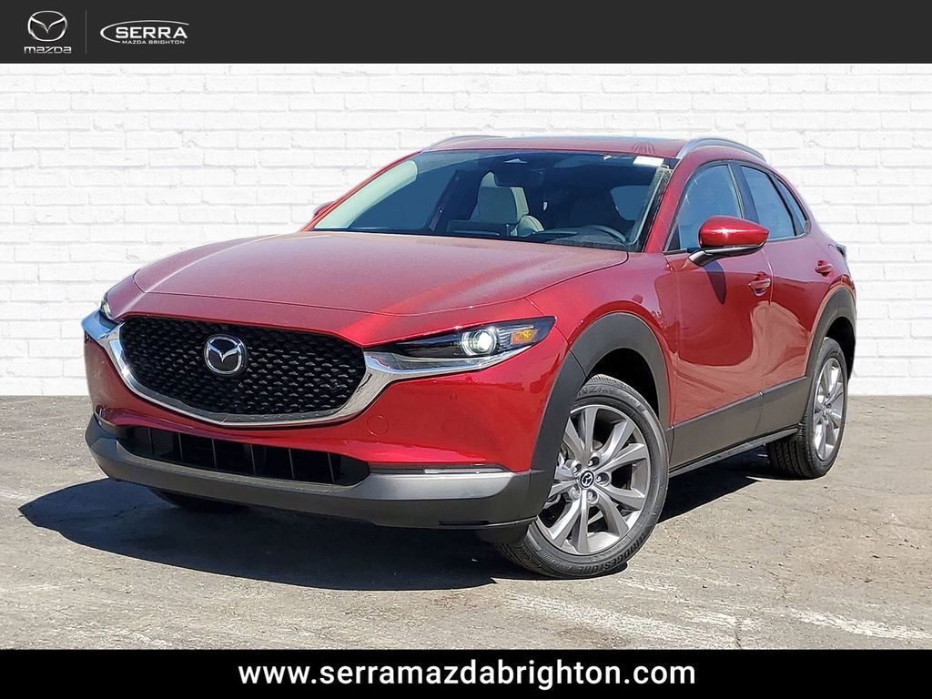 2026 Mazda CX-30 Premium AWD's photo