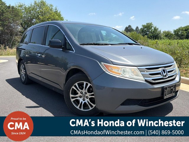 2013 Honda Odyssey EX