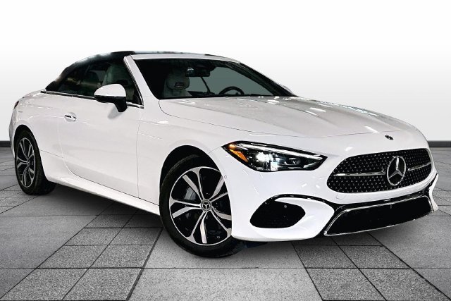 2024 Mercedes-Benz CLE