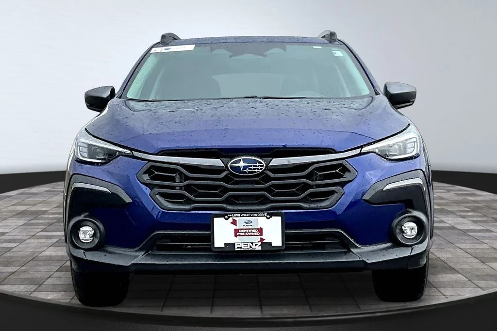 Certified 2025 Subaru Crosstrek Limited with VIN 4S4GUHM69S3754642 for sale in Rochester, Minnesota