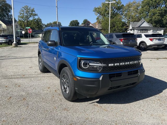 New 2026 Ford Bronco Sport Big Bend