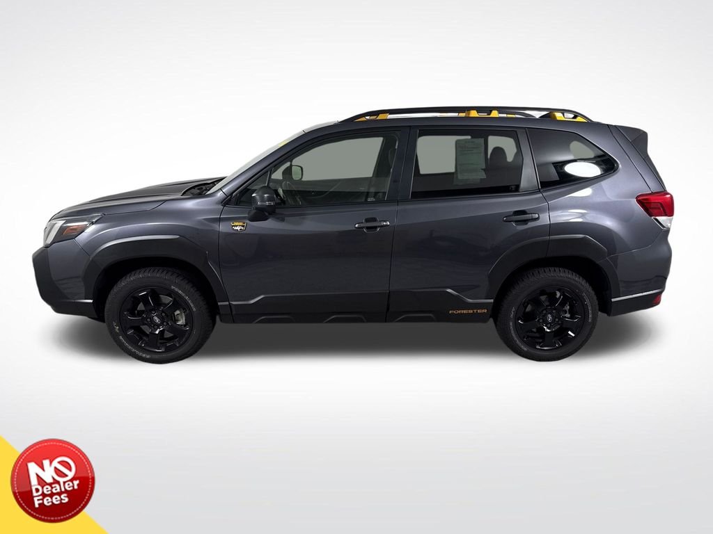 Used 2025 Gray Subaru Wilderness image 7