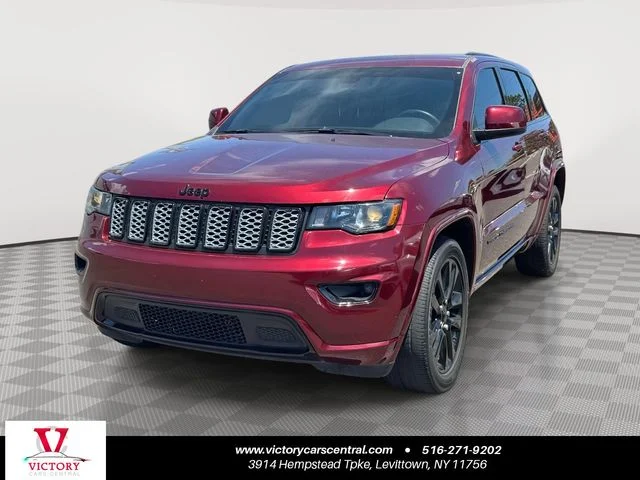2021 Jeep Grand Cherokee Laredo X