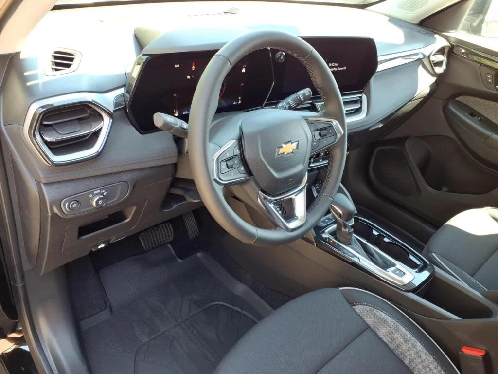 2026 Chevrolet Trailblazer LT - Photo 8